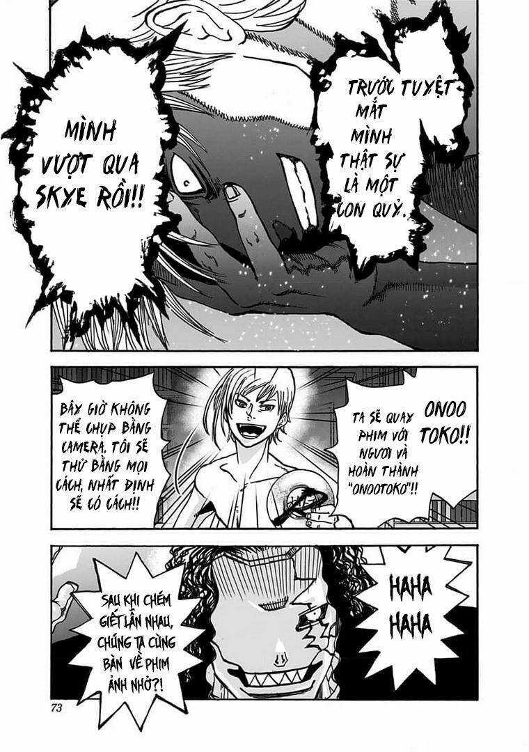 kinemaquia - Chapter 1.2 - Trang 36