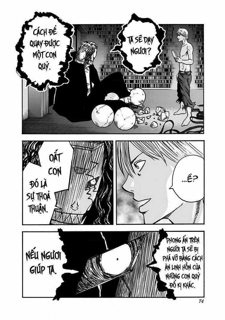 kinemaquia - Chapter 1.2 - Trang 37