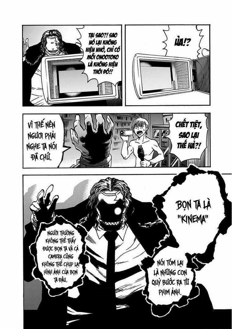 kinemaquia - Chapter 1.2 - Trang 5