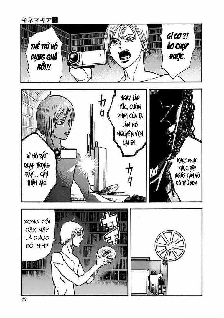 kinemaquia - Chapter 1.2 - Trang 6