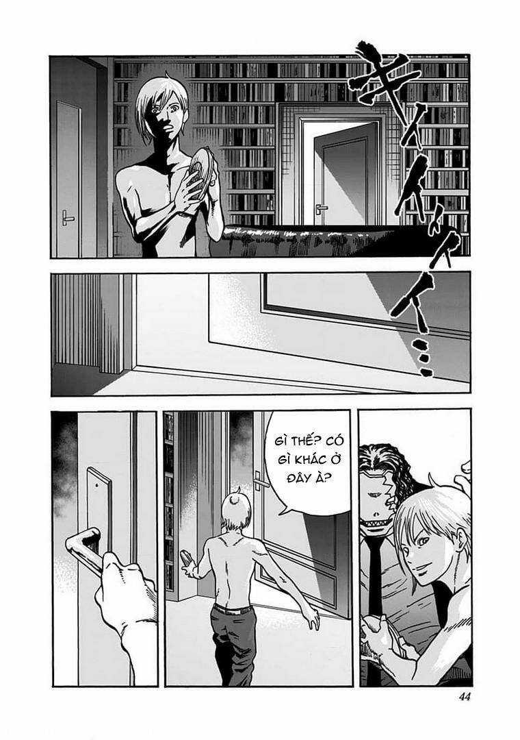 kinemaquia - Chapter 1.2 - Trang 7