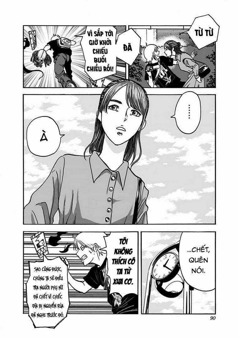 kinemaquia - Chapter 2.1 - Trang 13