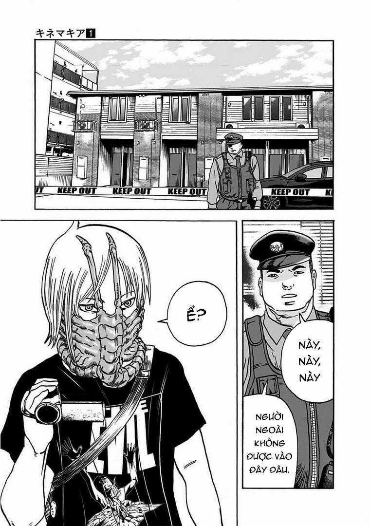 kinemaquia - Chapter 2.1 - Trang 14