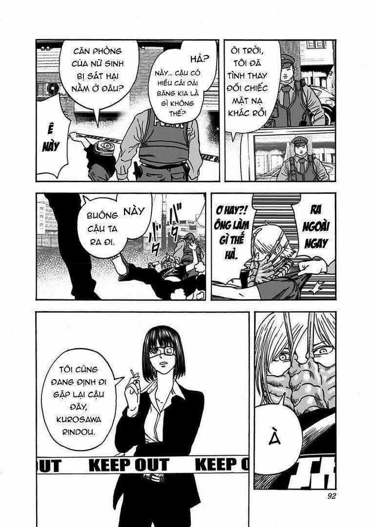 kinemaquia - Chapter 2.1 - Trang 15