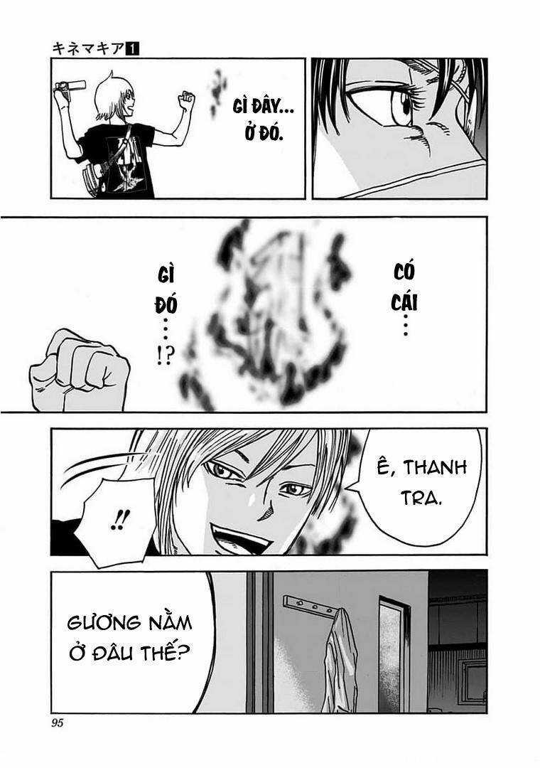 kinemaquia - Chapter 2.1 - Trang 18