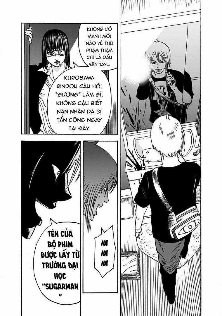 kinemaquia - Chapter 2.1 - Trang 19