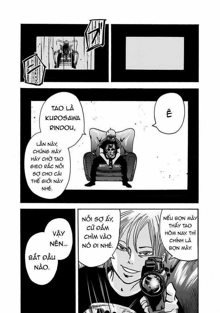 kinemaquia - Chapter 2.1 - Trang 4