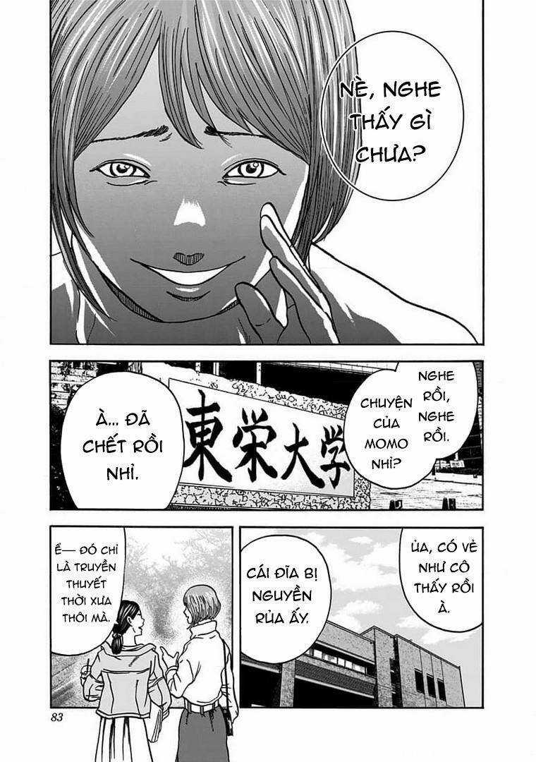kinemaquia - Chapter 2.1 - Trang 6