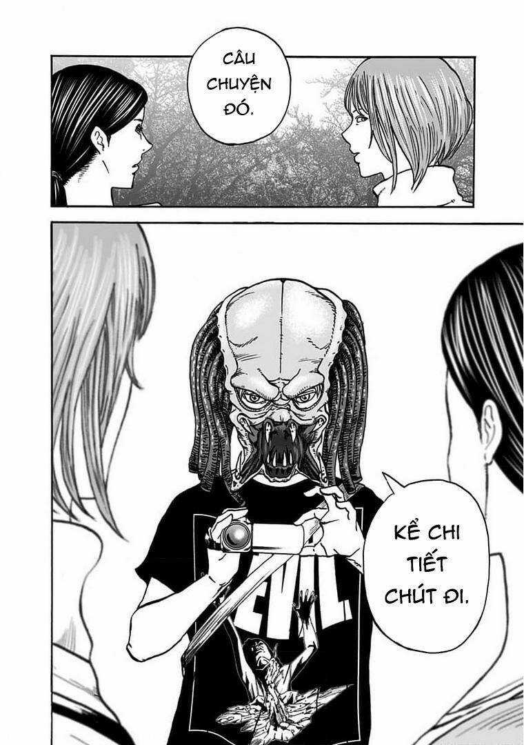 kinemaquia - Chapter 2.1 - Trang 7