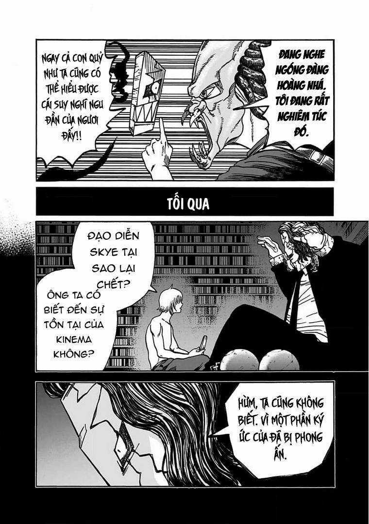 kinemaquia - Chapter 2.1 - Trang 9