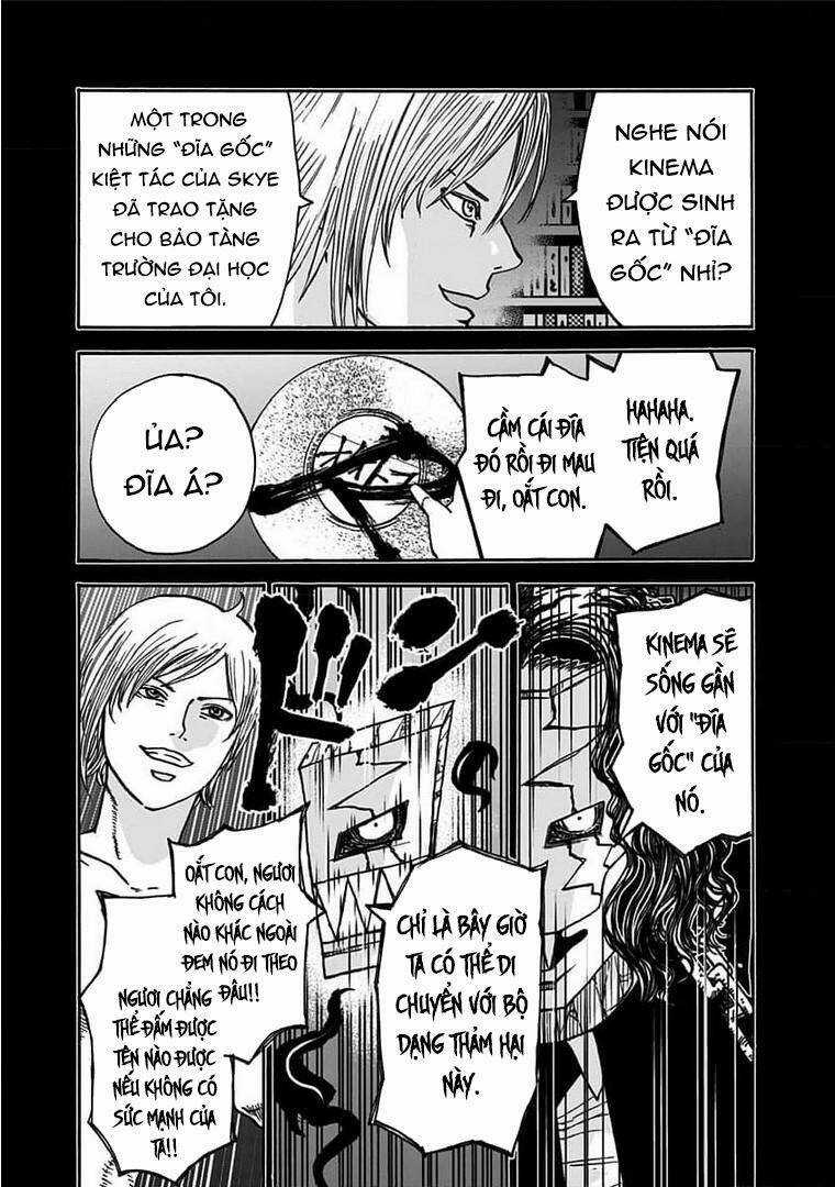 kinemaquia - Chapter 2.1 - Trang 10