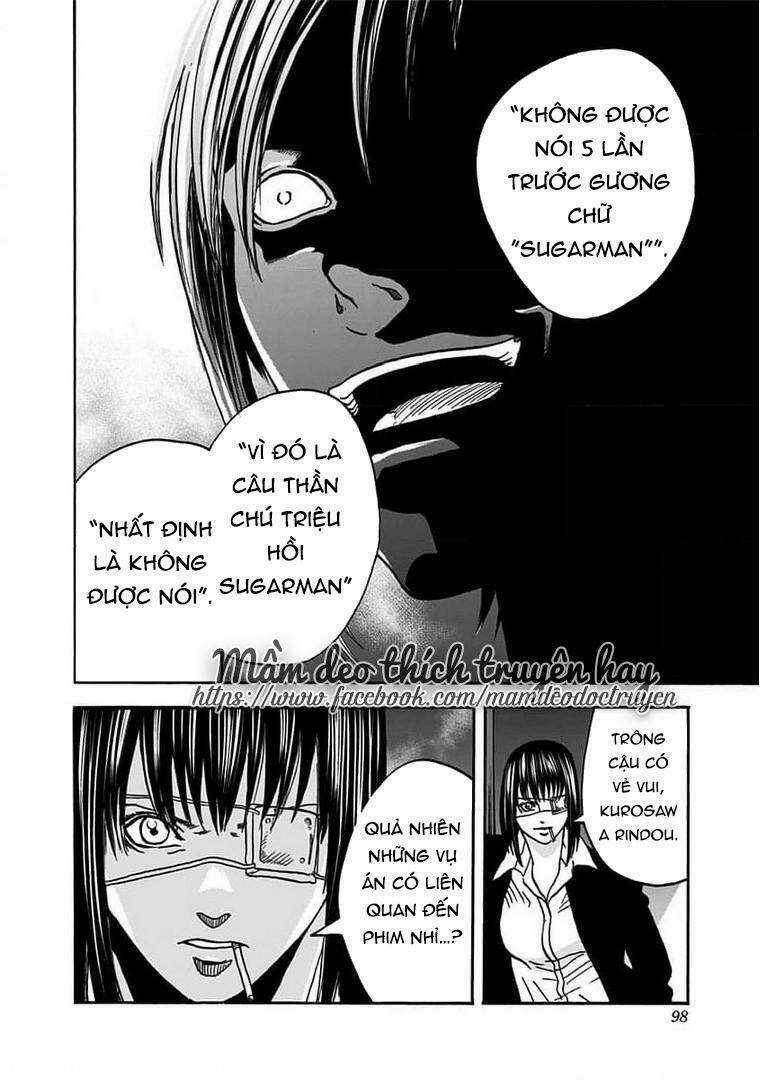 kinemaquia - Chapter 2.2 - Trang 1