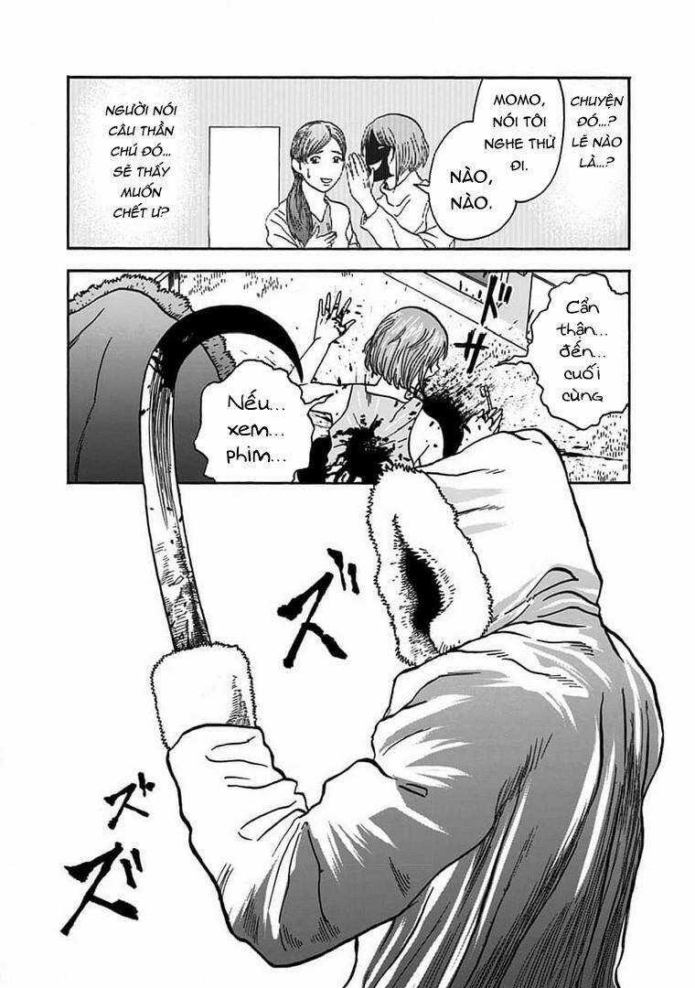 kinemaquia - Chapter 2.2 - Trang 11