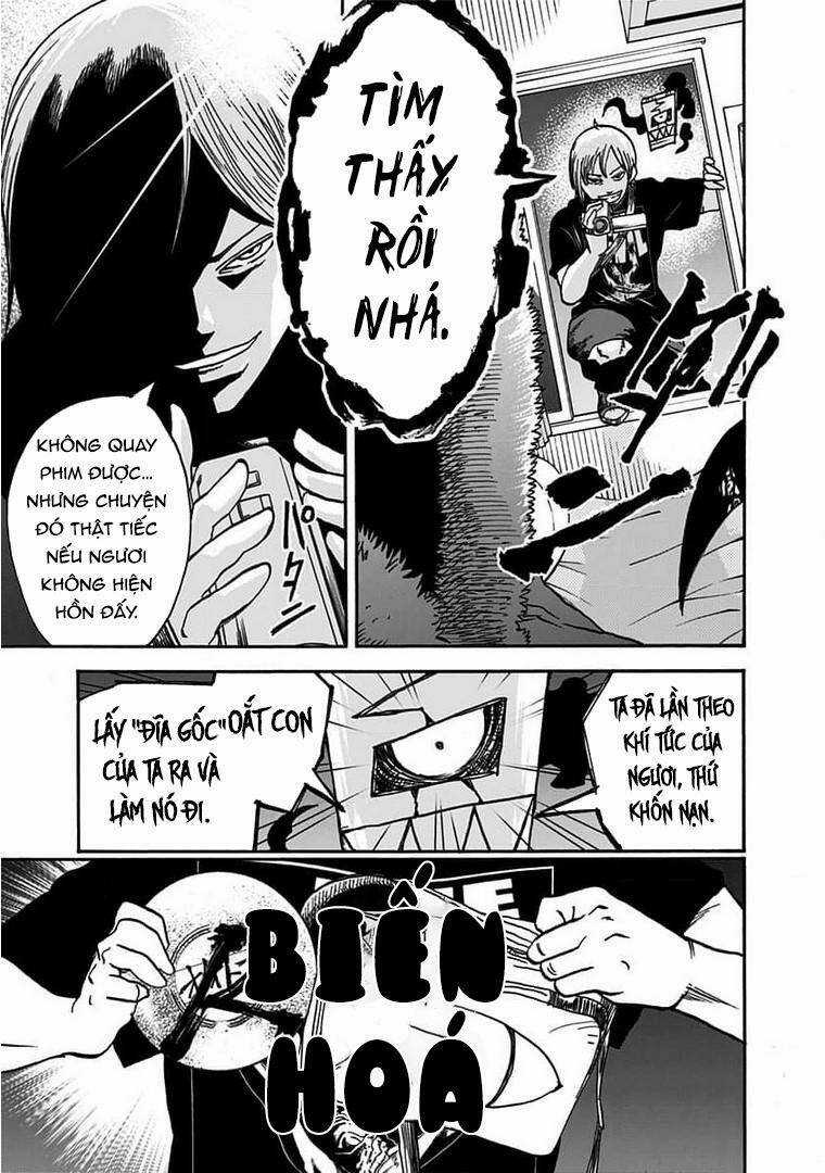 kinemaquia - Chapter 2.2 - Trang 12