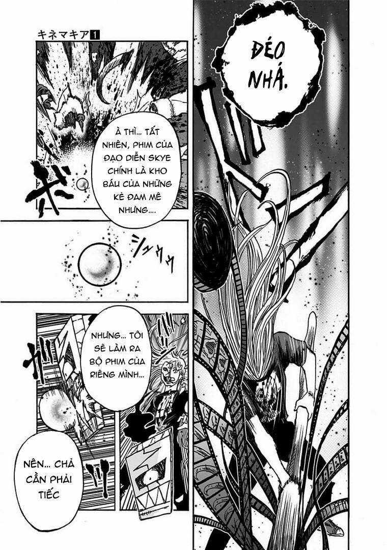 kinemaquia - Chapter 2.2 - Trang 18