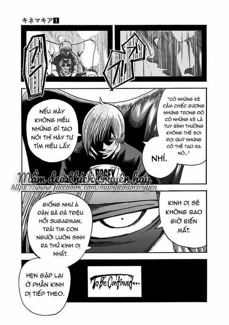 kinemaquia - Chapter 2.2 - Trang 20