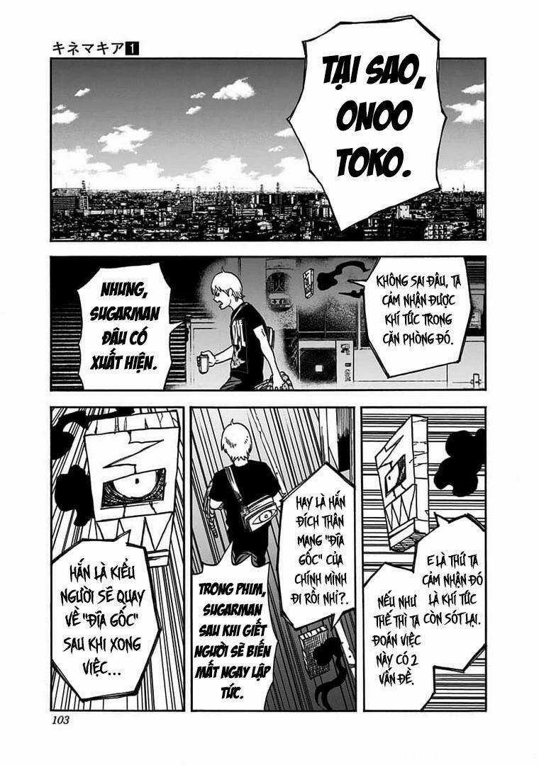 kinemaquia - Chapter 2.2 - Trang 6