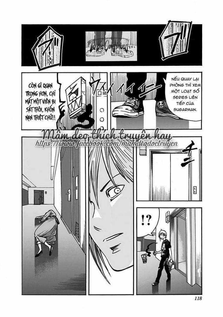 kinemaquia - Chapter 3.1 - Trang 1