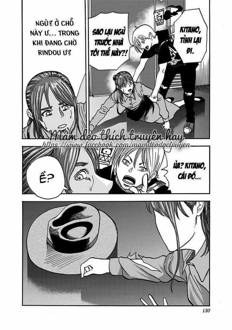 kinemaquia - Chapter 3.1 - Trang 13