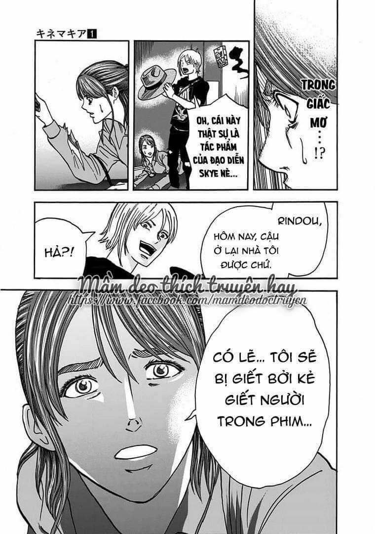 kinemaquia - Chapter 3.1 - Trang 14