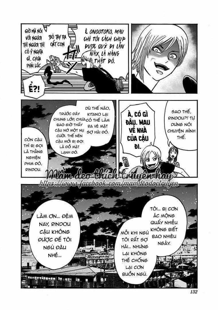 kinemaquia - Chapter 3.1 - Trang 15