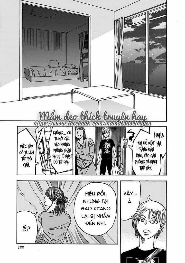 kinemaquia - Chapter 3.1 - Trang 16