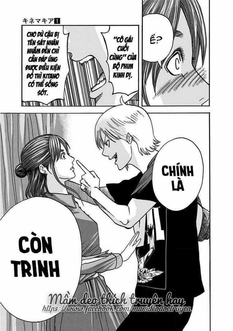 kinemaquia - Chapter 3.1 - Trang 18