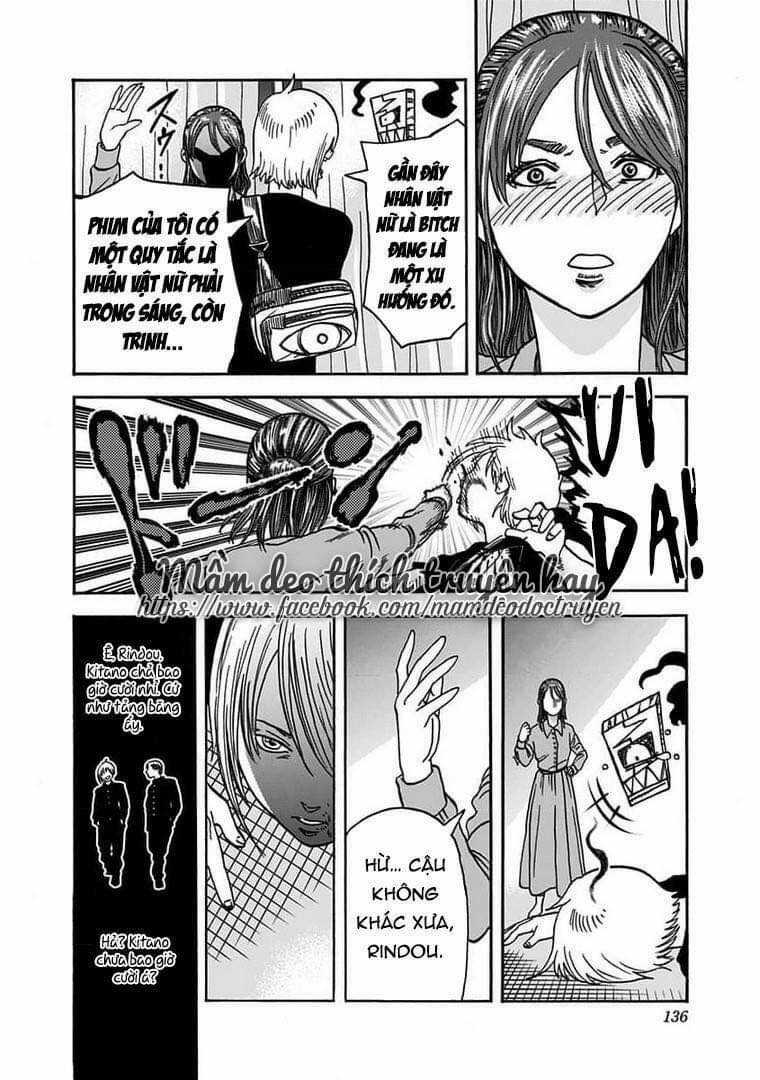 kinemaquia - Chapter 3.1 - Trang 19