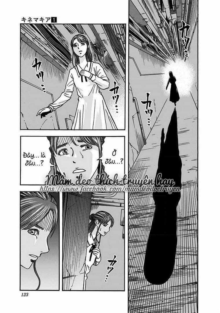 kinemaquia - Chapter 3.1 - Trang 6