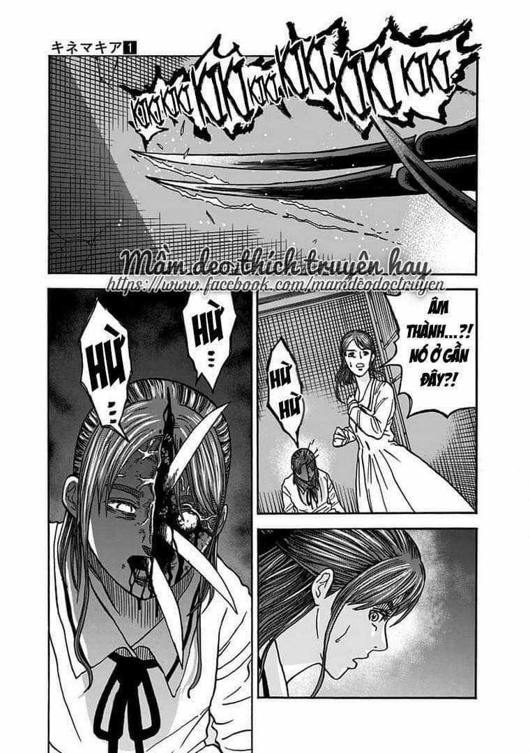 kinemaquia - Chapter 3.1 - Trang 8