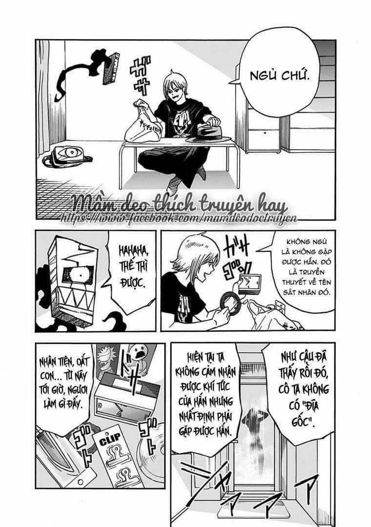 kinemaquia - Chapter 3.2 - Trang 1