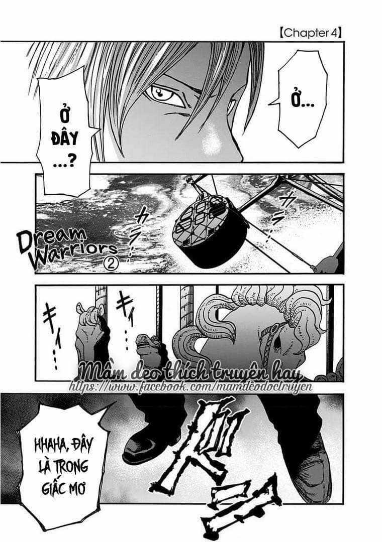 kinemaquia - Chapter 4.1 - Trang 2