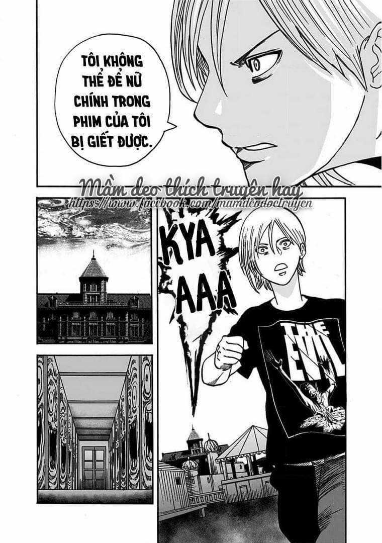 kinemaquia - Chapter 4.1 - Trang 11