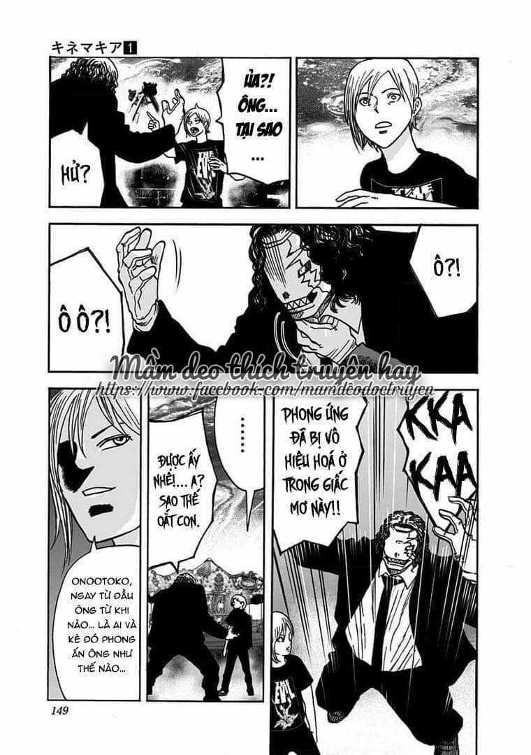 kinemaquia - Chapter 4.1 - Trang 4