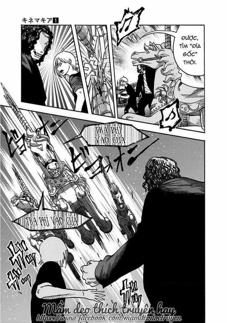 kinemaquia - Chapter 4.1 - Trang 6