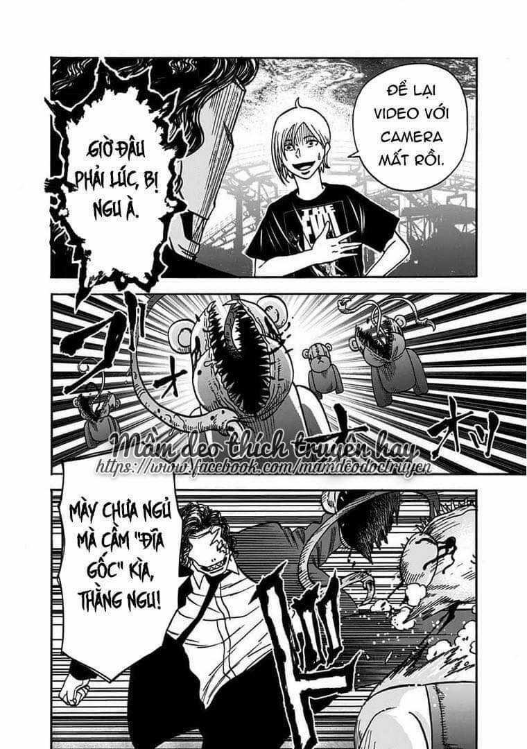 kinemaquia - Chapter 4.1 - Trang 9