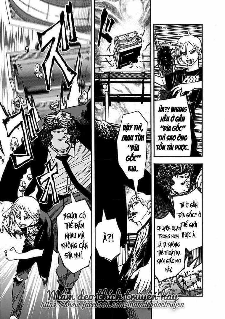 kinemaquia - Chapter 4.1 - Trang 10