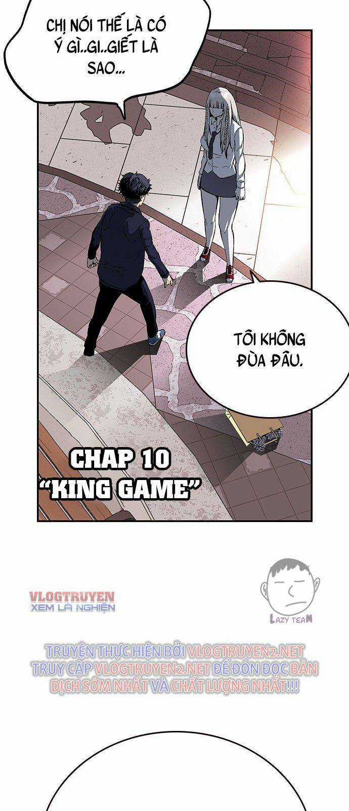 King Game - Chapter 10 - Trang 23