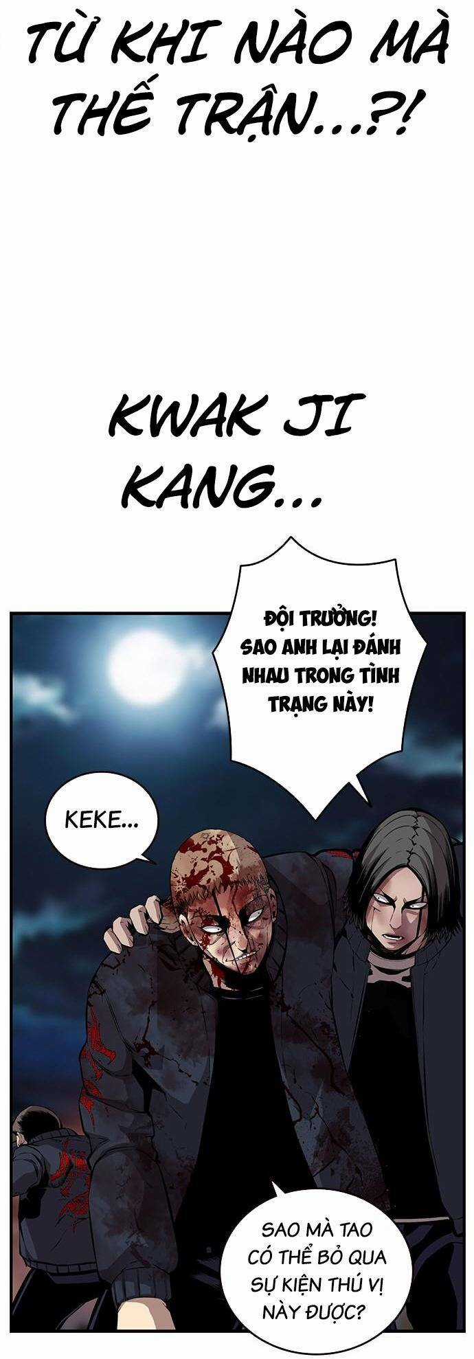 King Game - Chapter 38 - Trang 46