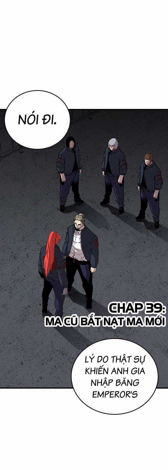 King Game - Chapter 39 - Trang 21