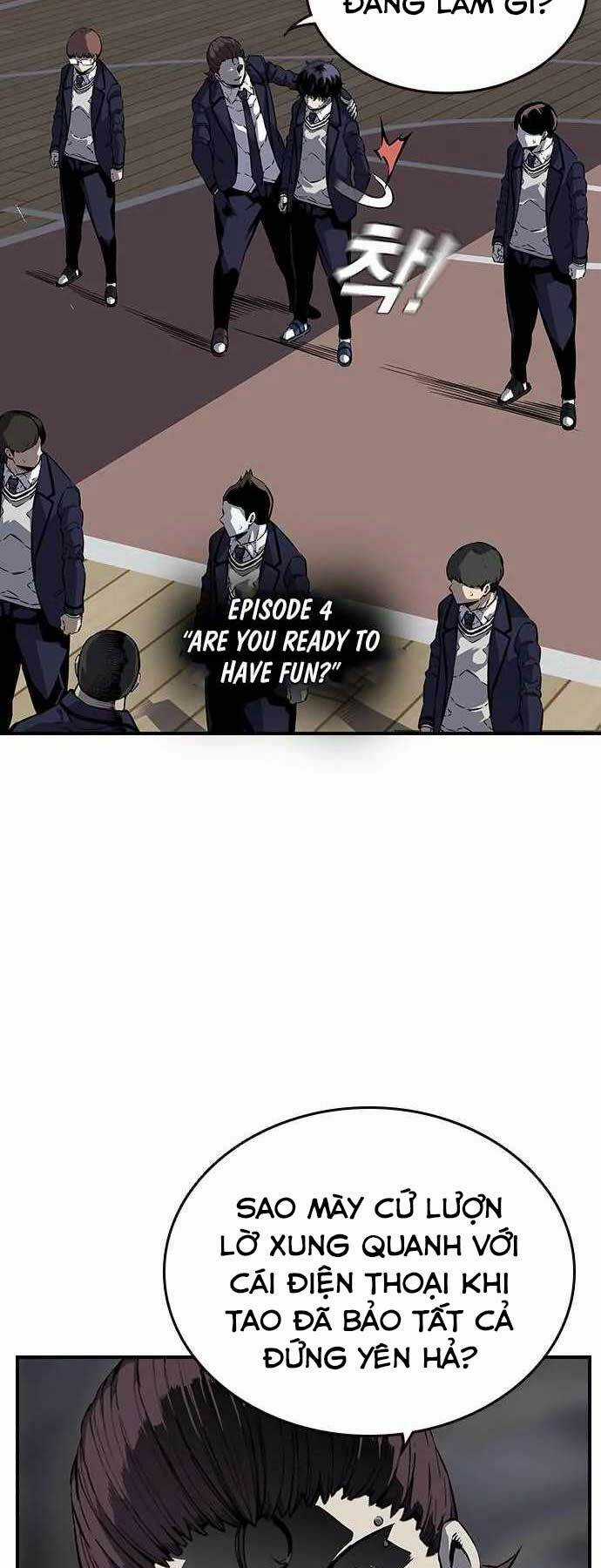 King Game - Chapter 4 - Trang 3