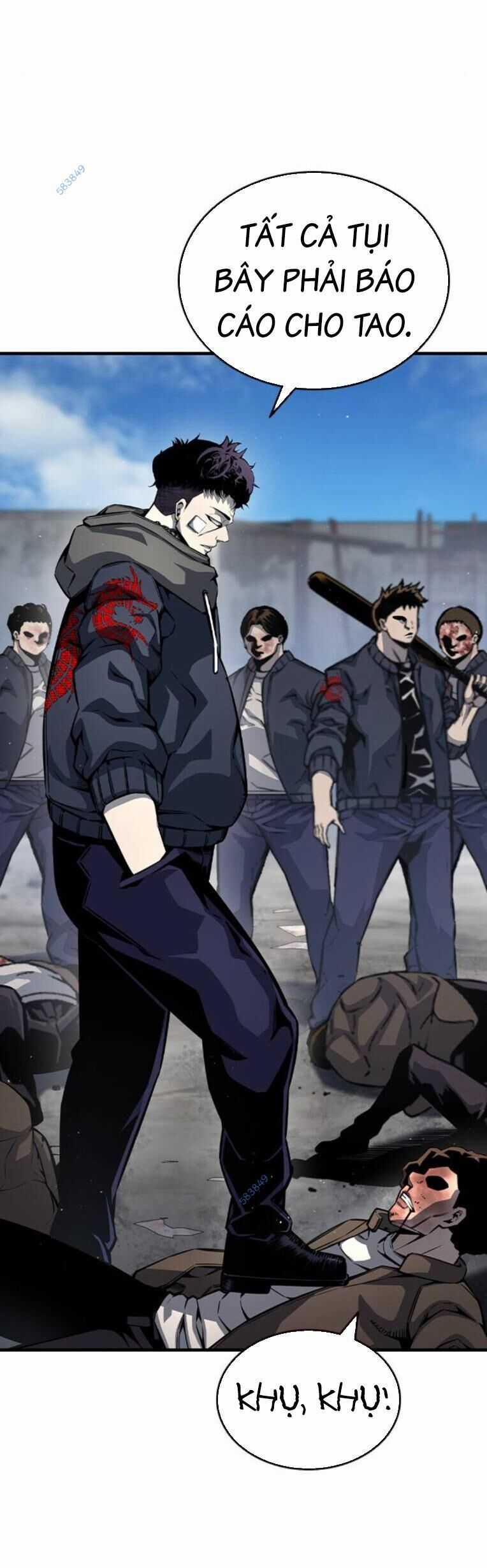 King Game - Chương 78 - Trang 61