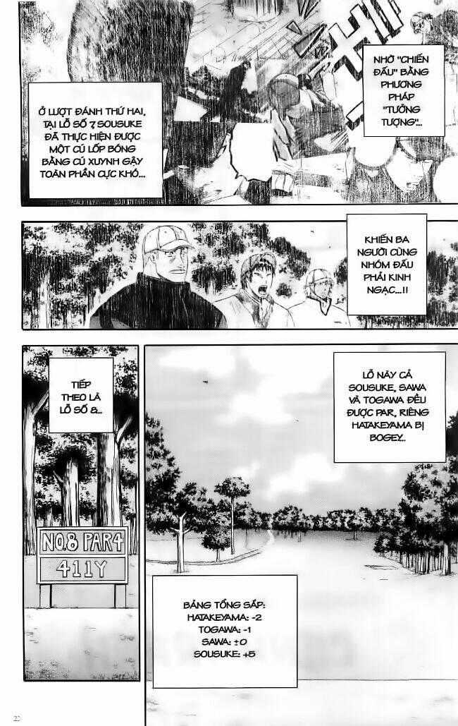 King Golf - Chapter 100 - Trang 2