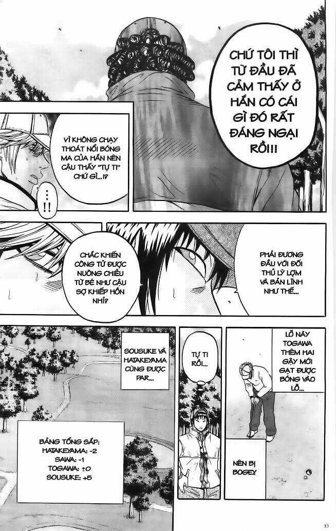 King Golf - Chapter 100 - Trang 13