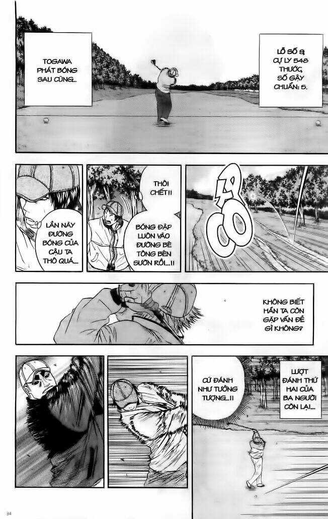 King Golf - Chapter 100 - Trang 14