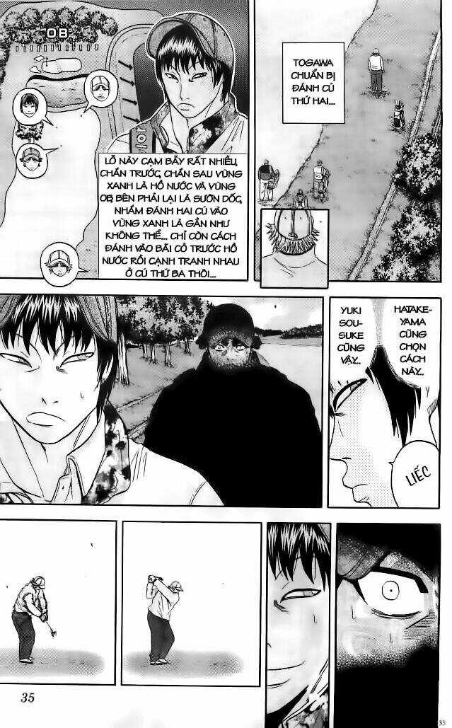 King Golf - Chapter 100 - Trang 15