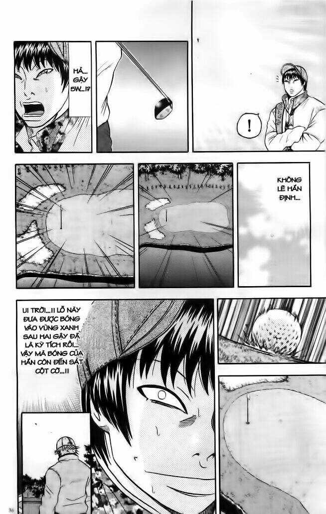 King Golf - Chapter 100 - Trang 16