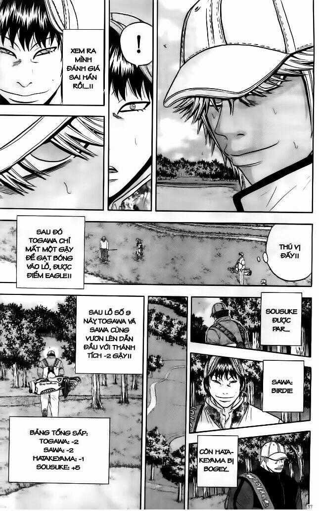 King Golf - Chapter 100 - Trang 17