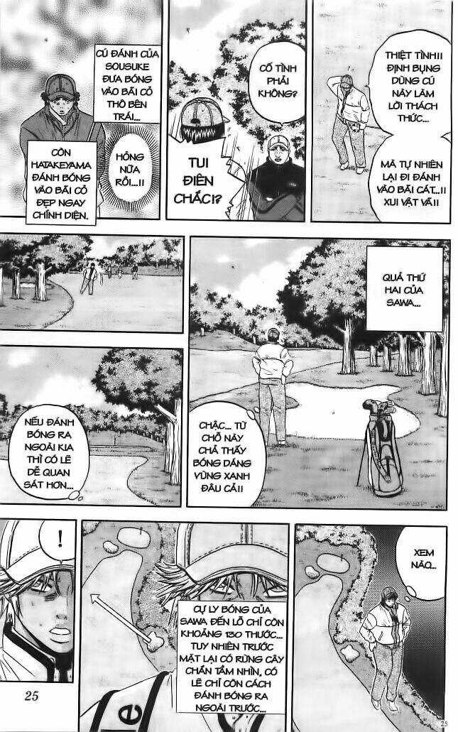 King Golf - Chapter 100 - Trang 5