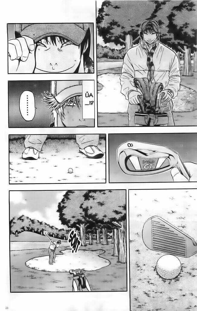 King Golf - Chapter 100 - Trang 6